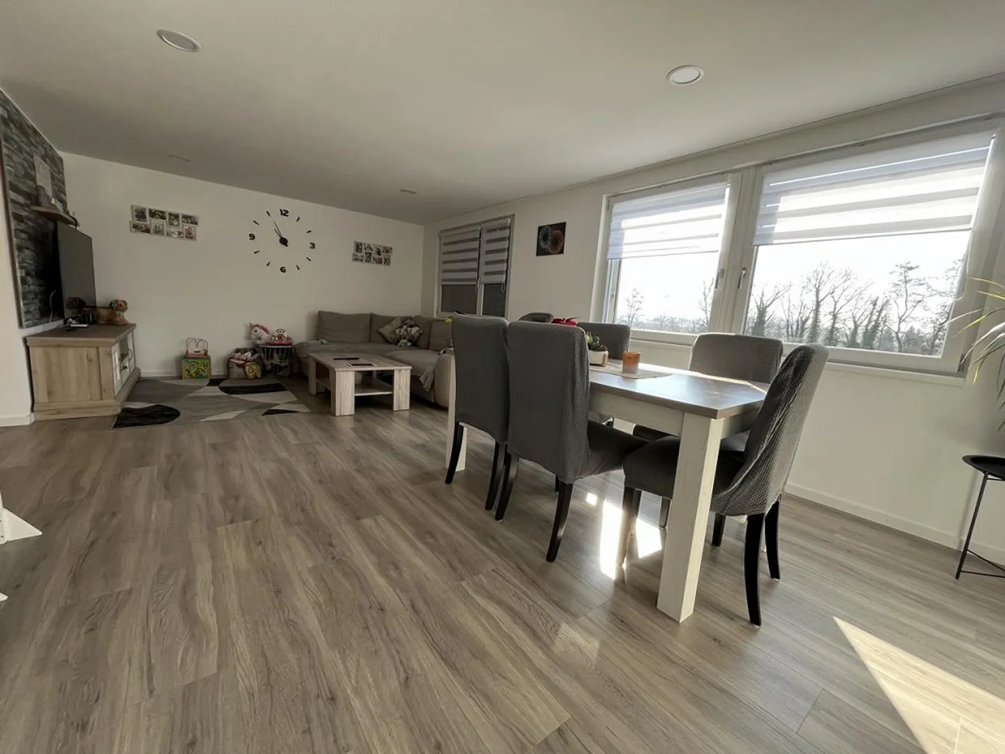 Kernsaniertes Einfamilienhaus mit Einliegerwohnung an unverbaubarer... - Foto 5 von 27