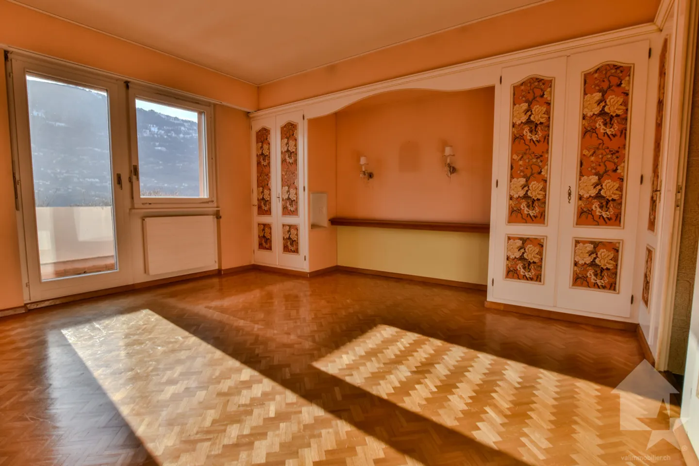 Sion, quartiere di Gravelone, bella casa contigua - Foto 16 di 31