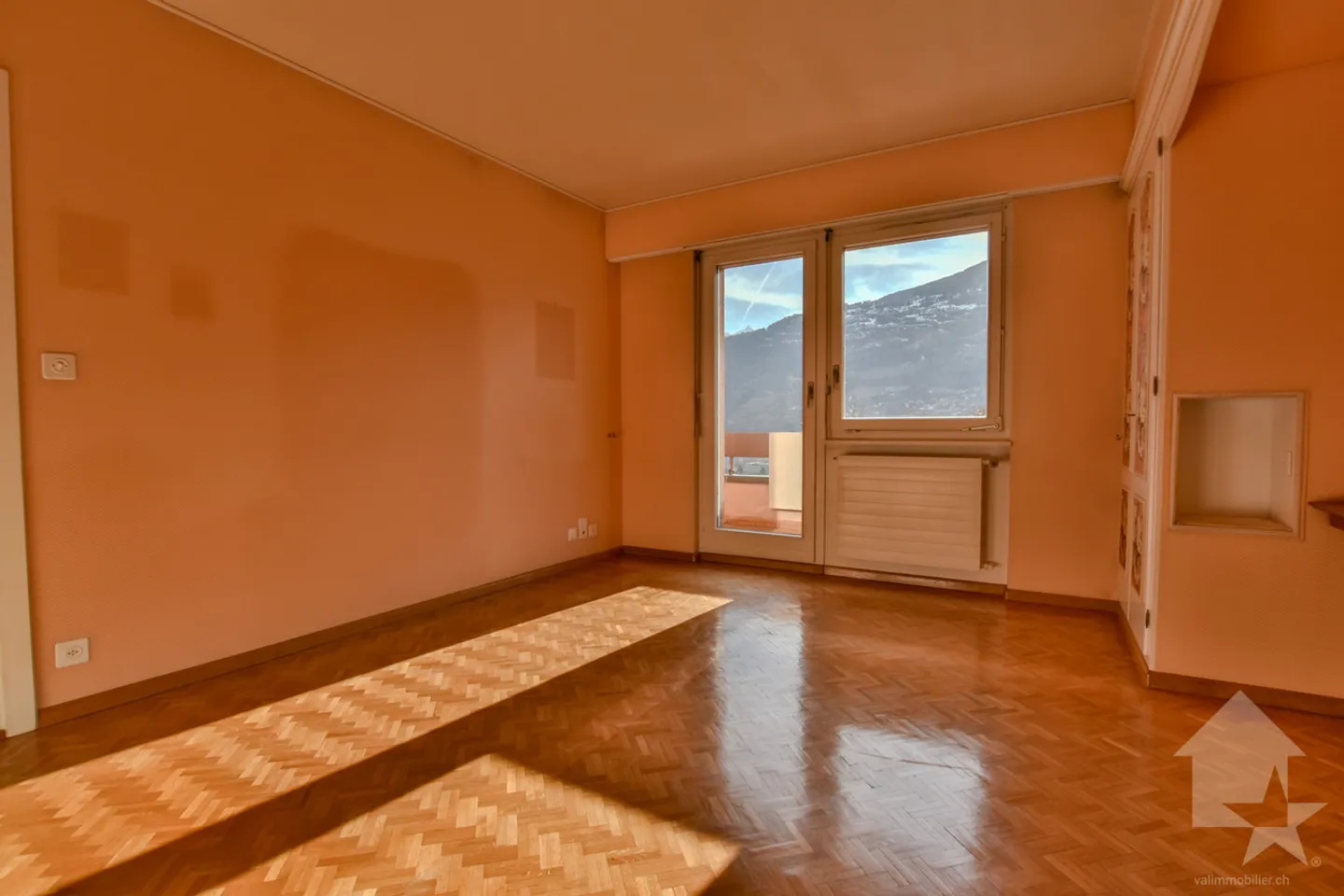 Sion, quartiere di Gravelone, bella casa contigua - Foto 17 di 31