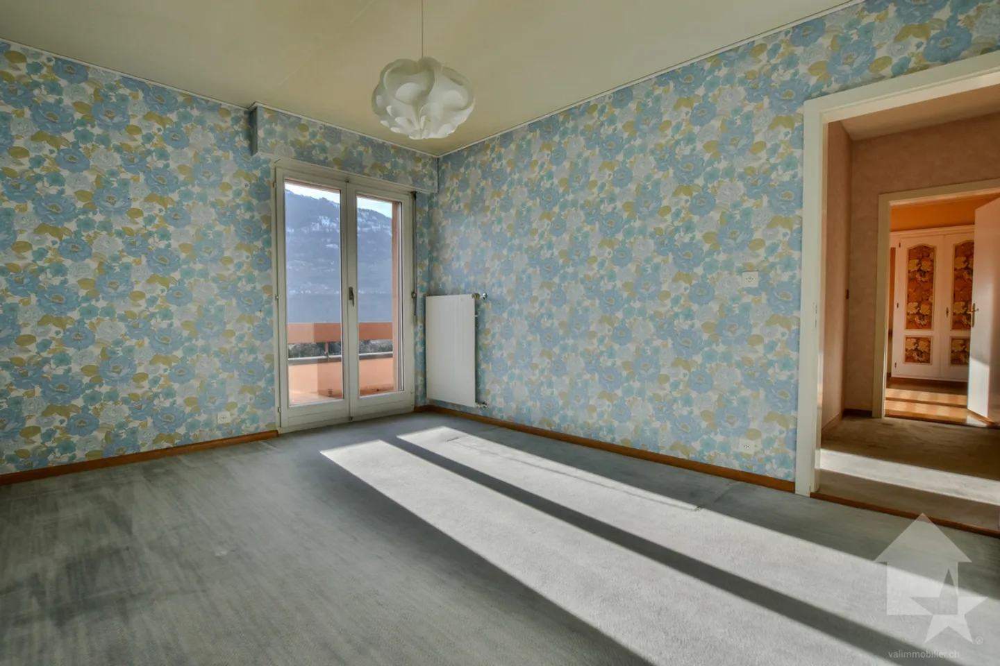 Sion, quartiere di Gravelone, bella casa contigua - Foto 19 di 31