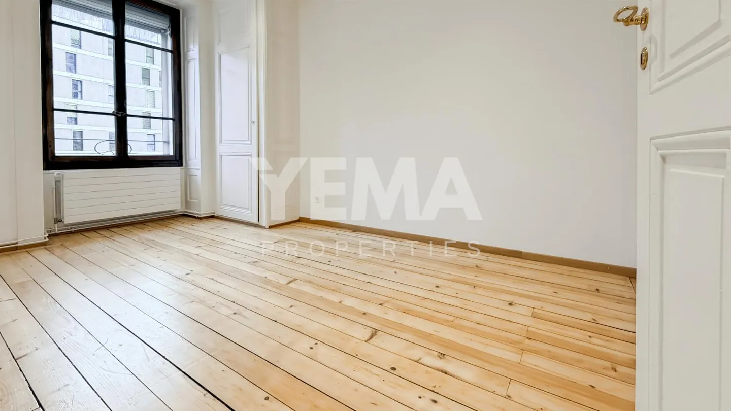 Appartement Charmant Rénové - Photo 9 sur 13