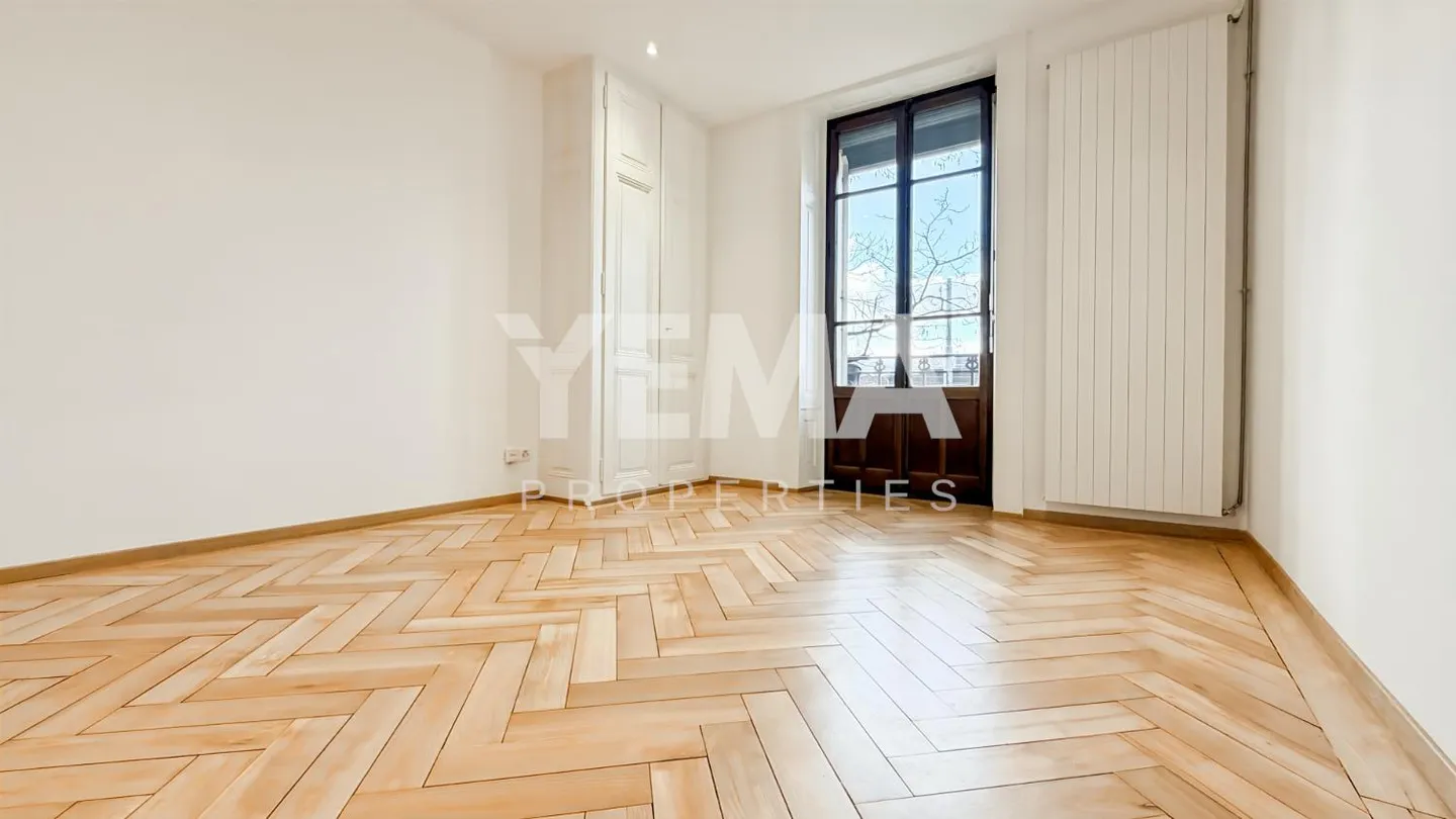 Appartement Charmant Rénové - Photo 10 sur 13