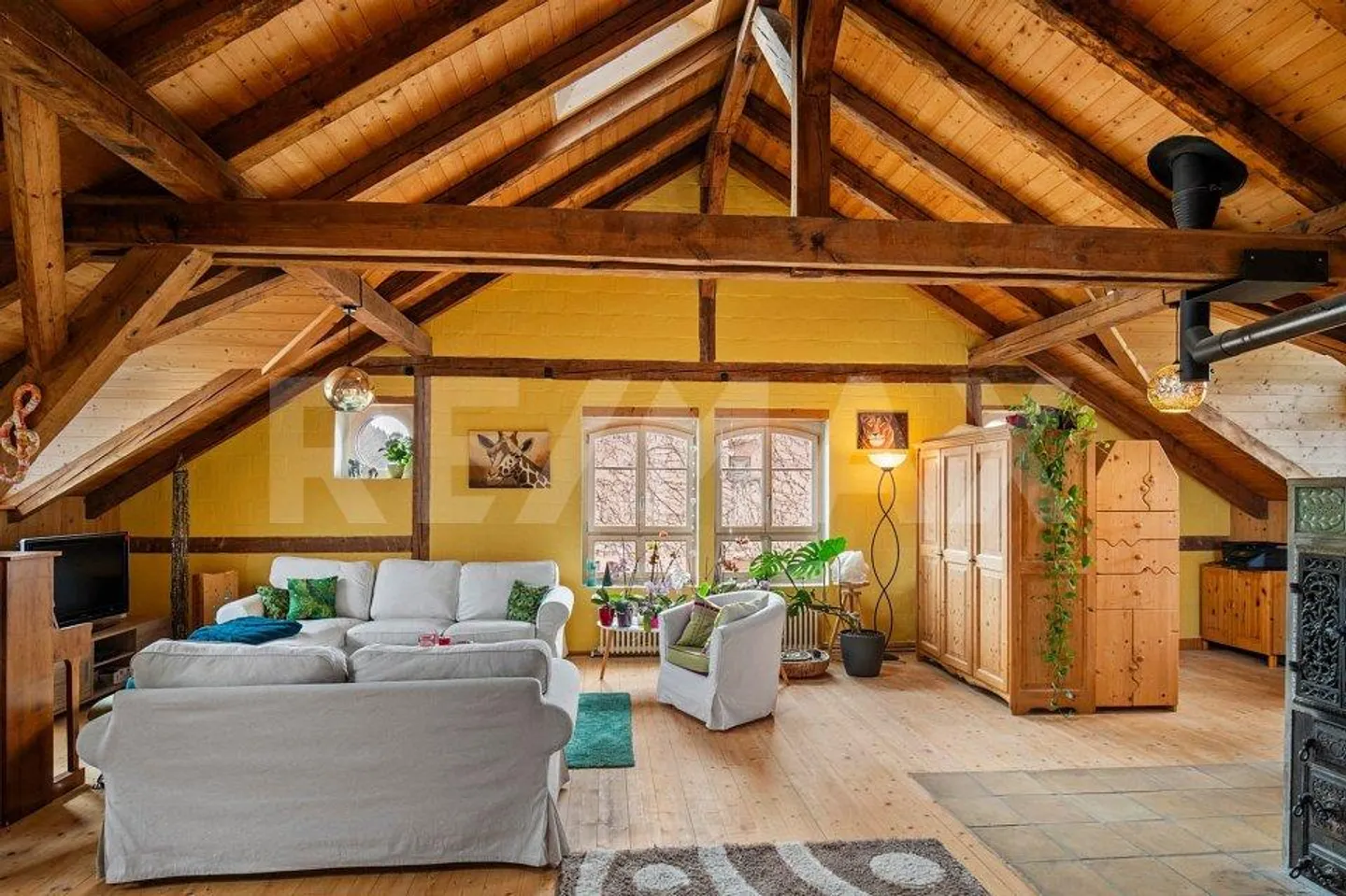 Charming Loft in Historic Factory - Photo 5 of 13