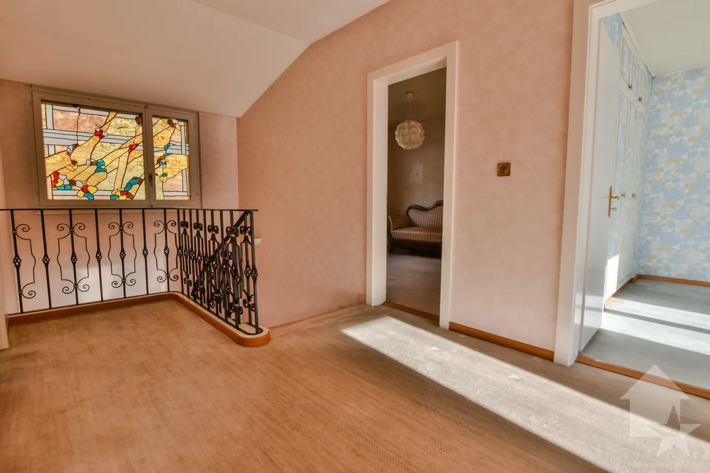 Sion, quartiere di Gravelone, bella casa contigua - Foto 15 di 31