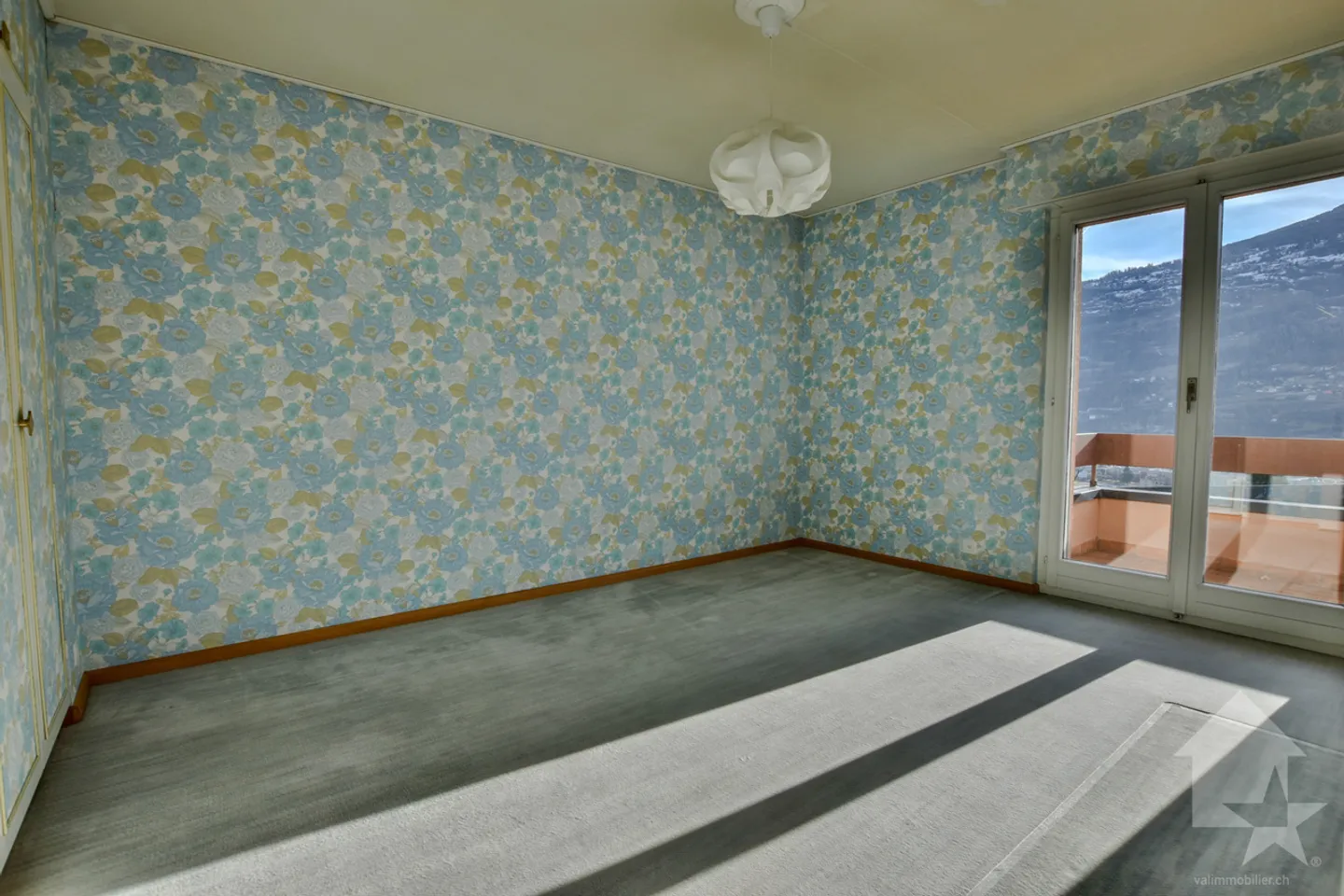 Sion, quartiere di Gravelone, bella casa contigua - Foto 20 di 31