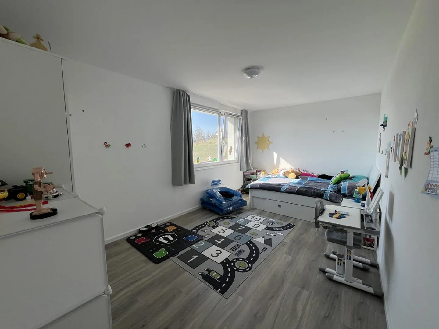 Kernsaniertes Einfamilienhaus mit Einliegerwohnung an unverbaubarer... - Foto 9 von 27