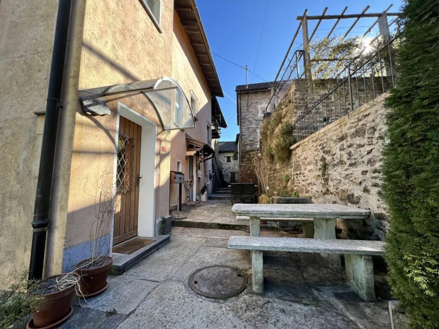 Casa unifamiliare di 3,5 stanze - Foto 3 di 13