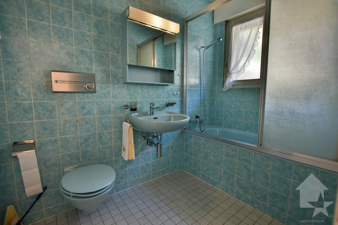 Sion, quartiere di Gravelone, bella casa contigua - Foto 23 di 31