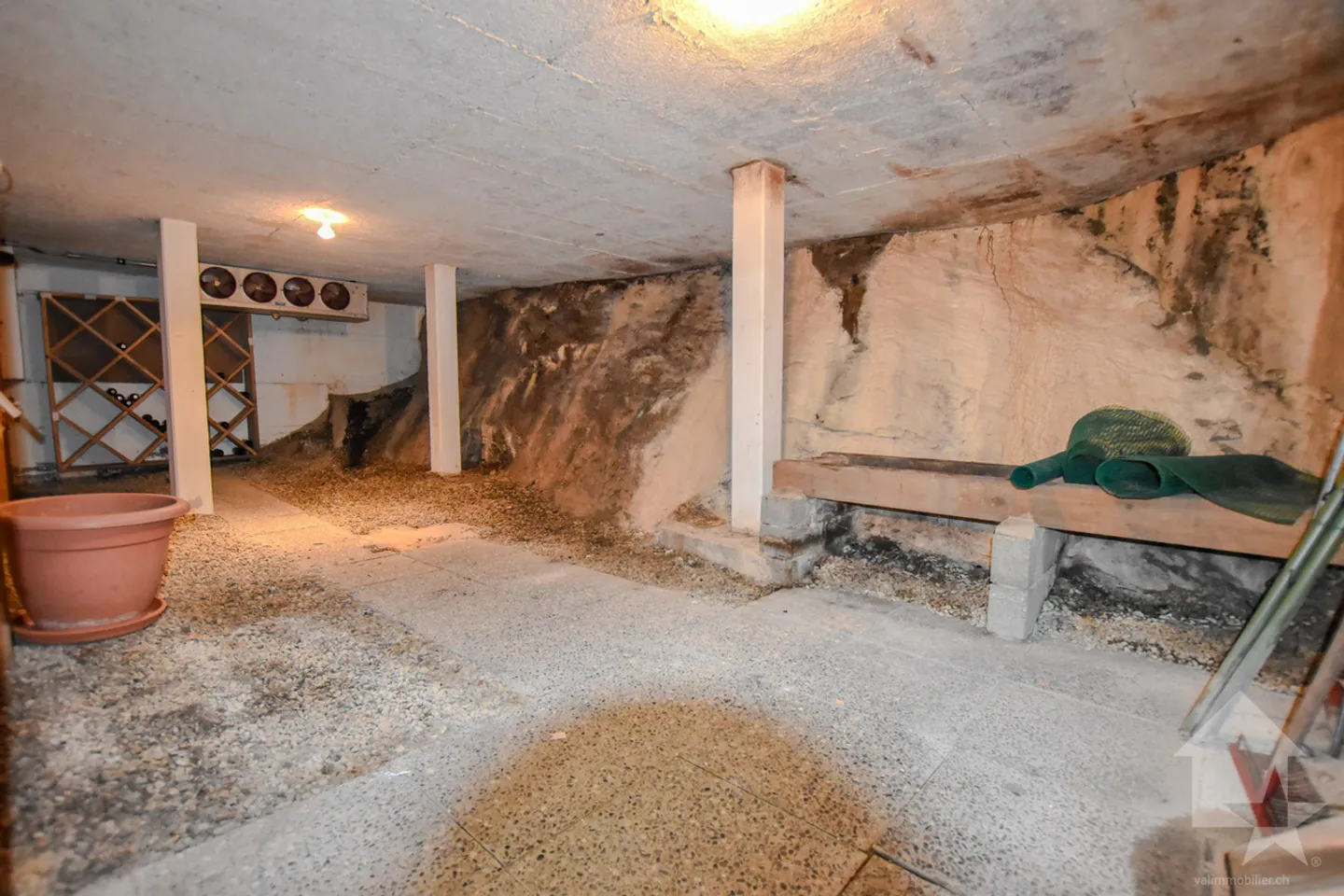 Sion, quartiere di Gravelone, bella casa contigua - Foto 27 di 31