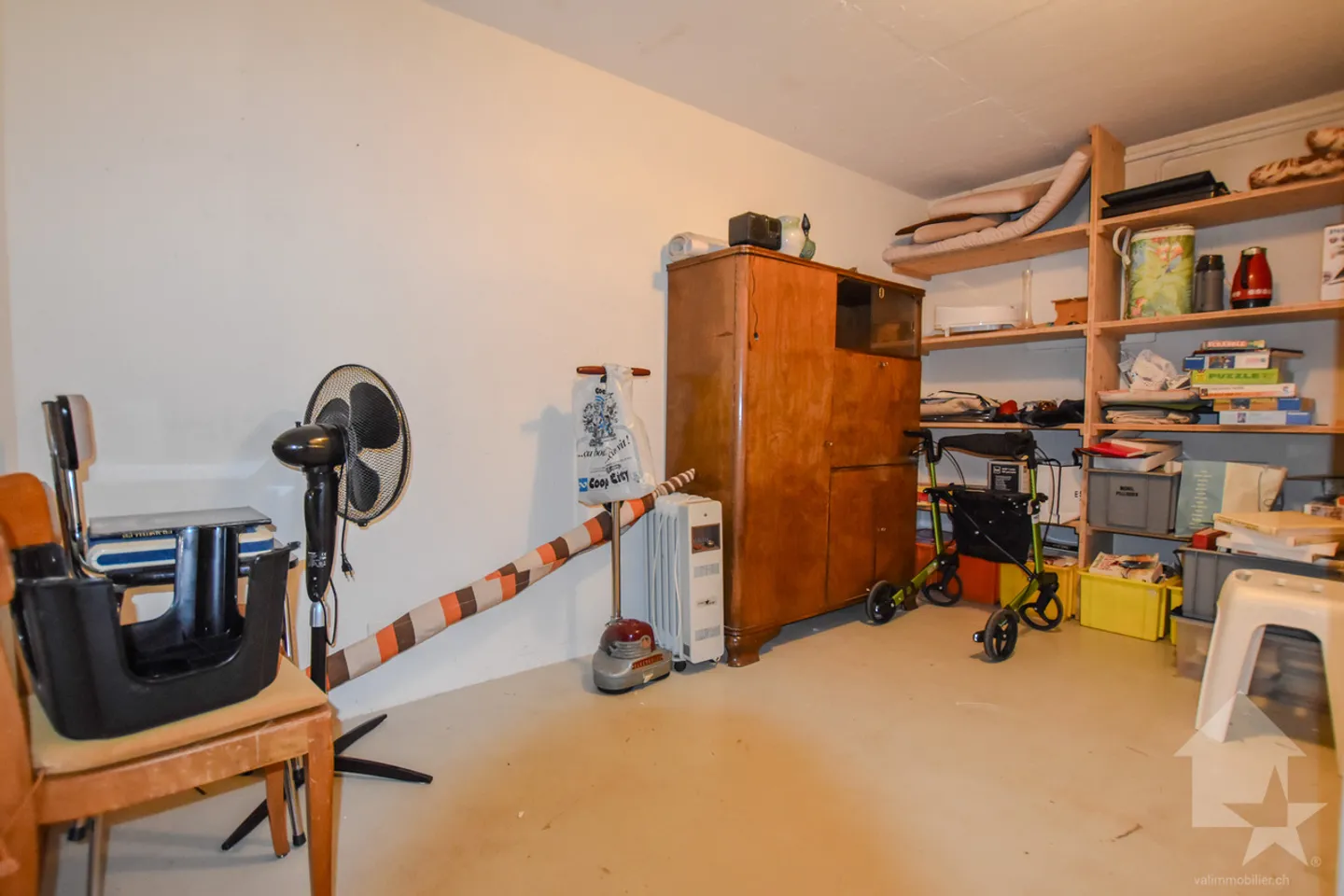 Sion, quartiere di Gravelone, bella casa contigua - Foto 29 di 31