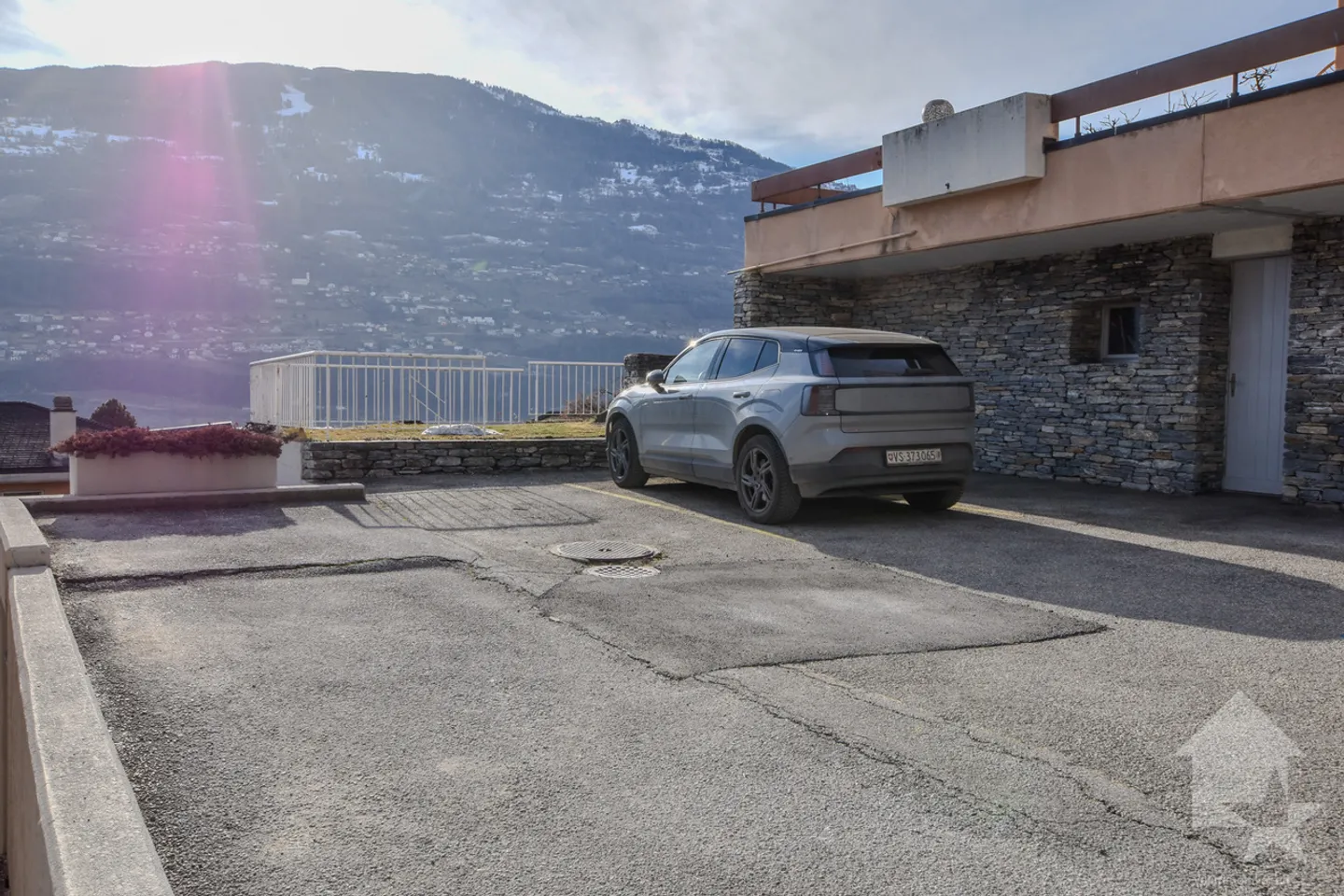Sion, quartiere di Gravelone, bella casa contigua - Foto 31 di 31