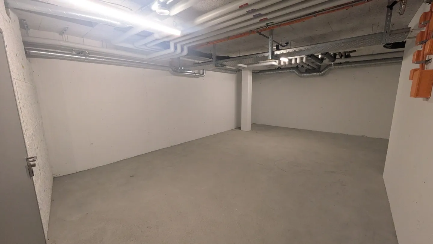 Spacious Storage Room in Regensdorf - Photo 8 of 13