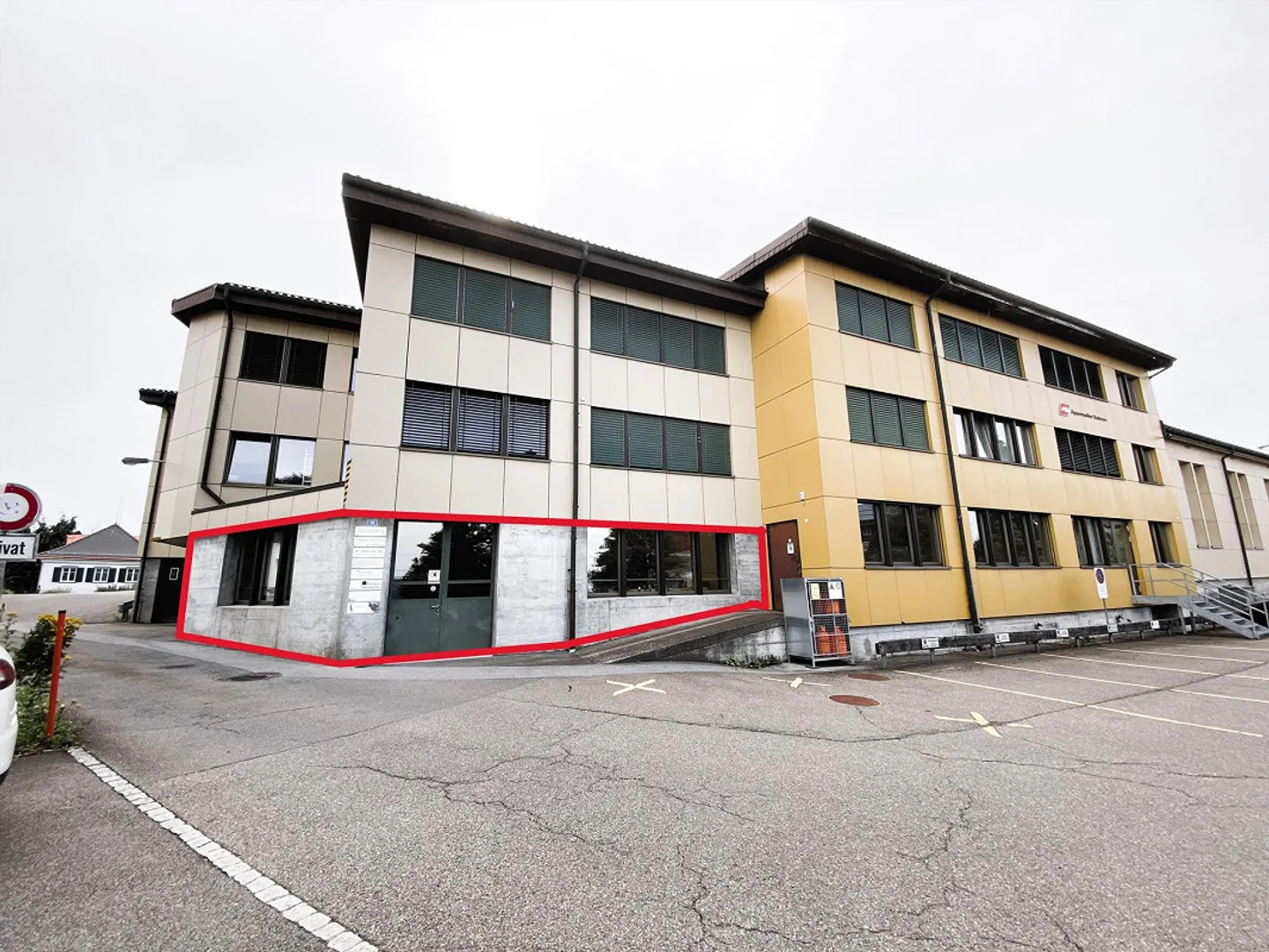 Storage/Commercial Space with Convenient Ground-Level Access - Photo 1 of 4
