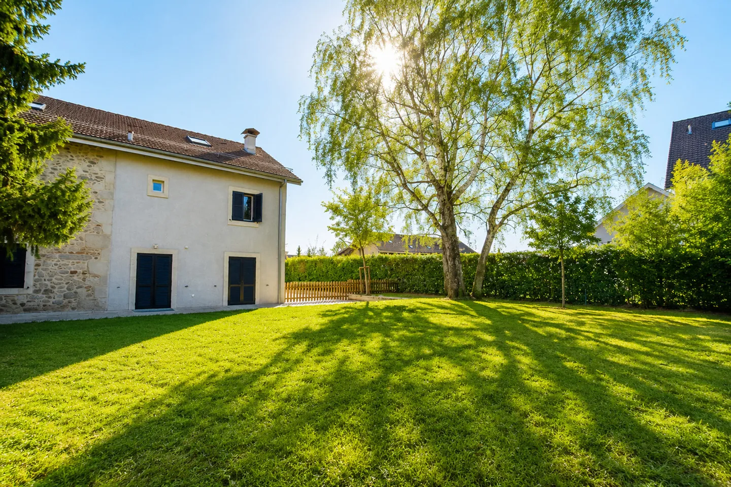 Proprietà Incantevole nel Cuore di Chavannes-des-Bois - Foto 1 di 8