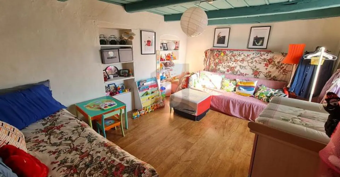 SPACIOUS, IN THE CHARMING VILLAGE CORE - Photo 3 of 5
