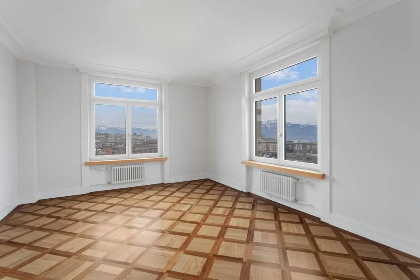 Bel-Air 1, magnifico appartamento al 9° piano - Foto 5 di 10