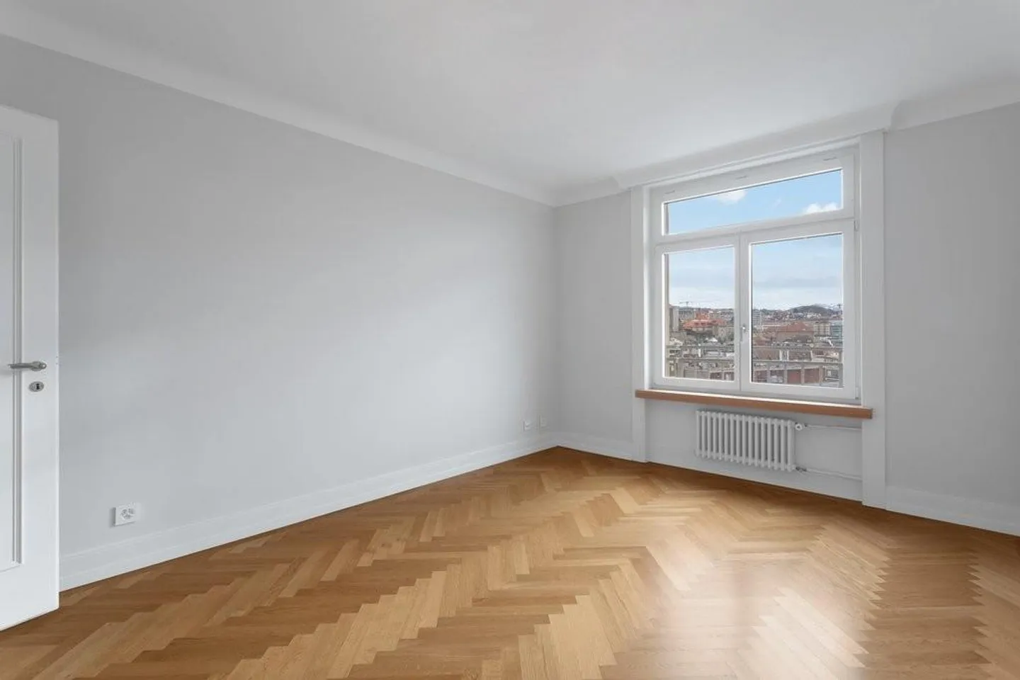 Bel-Air 1, magnifico appartamento al 9° piano - Foto 10 di 10