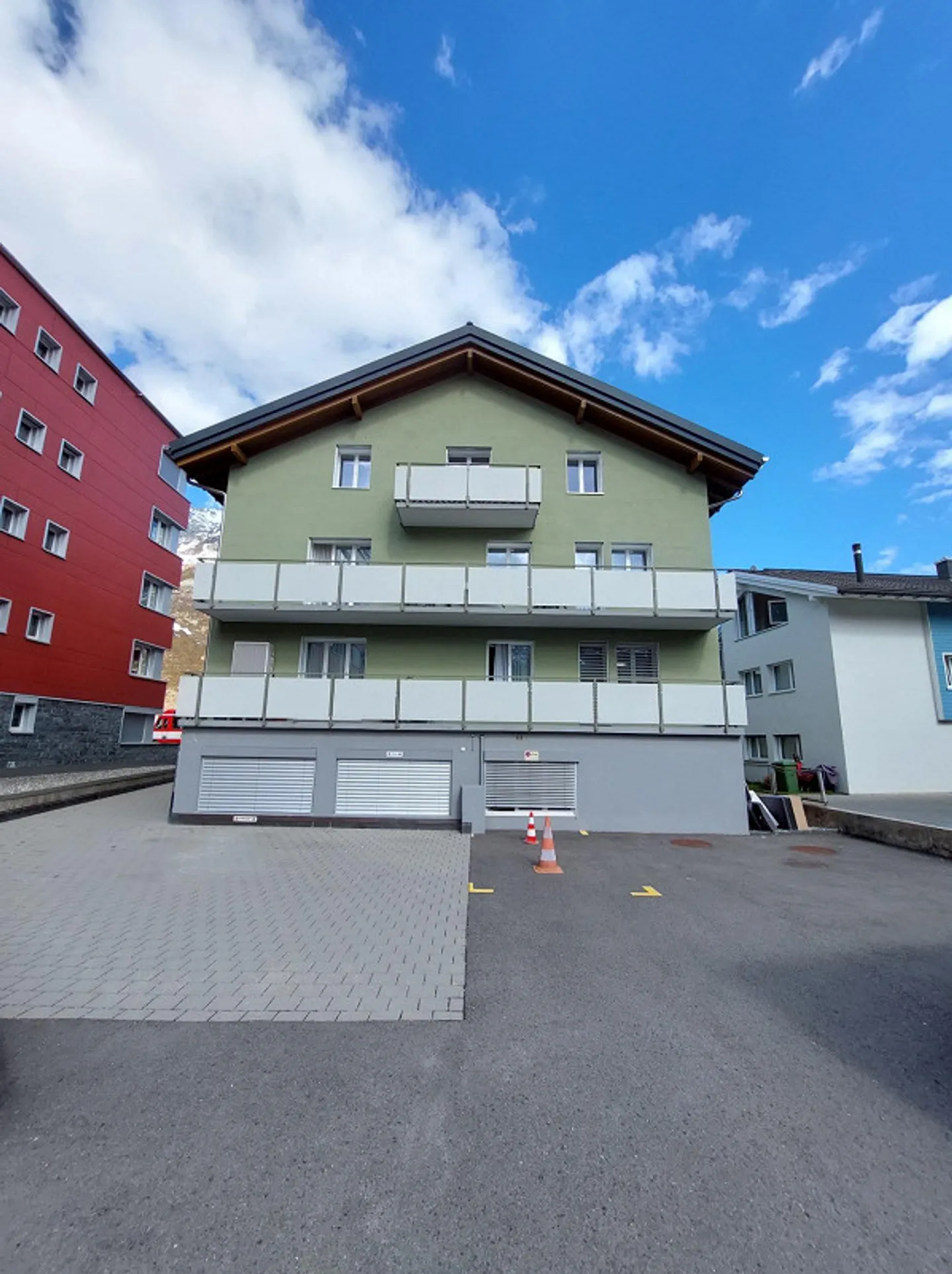 Erdgeschosswohnung Nähe Bahnhof - Foto 1 von 5