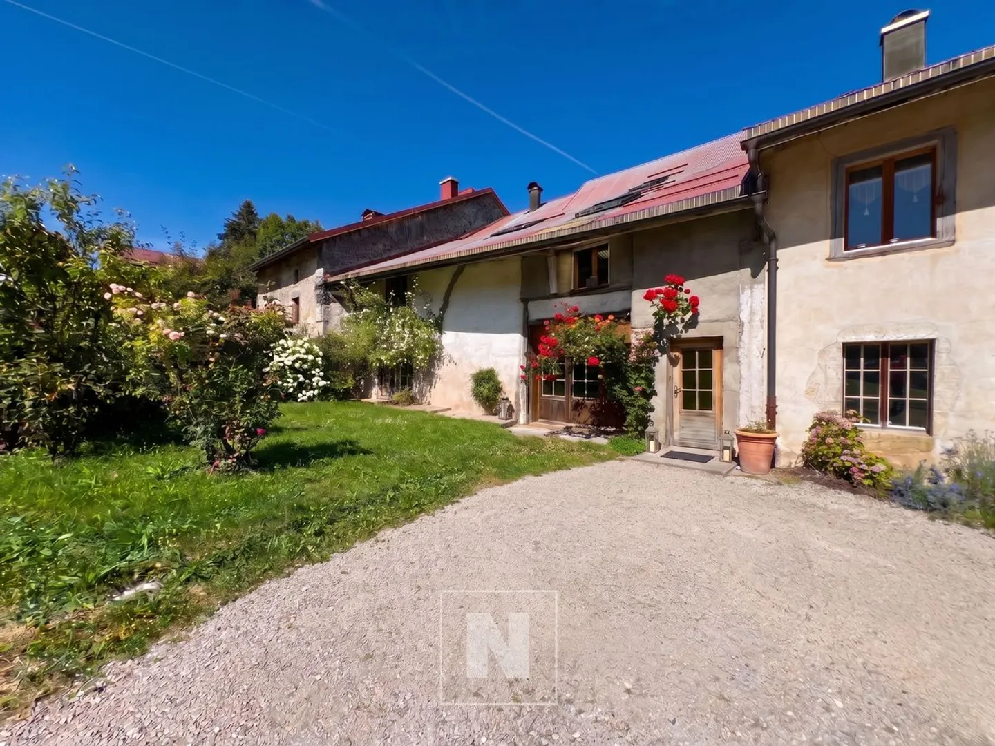 Charmante renovierungsbedürftige Farm - Foto 6 von 13