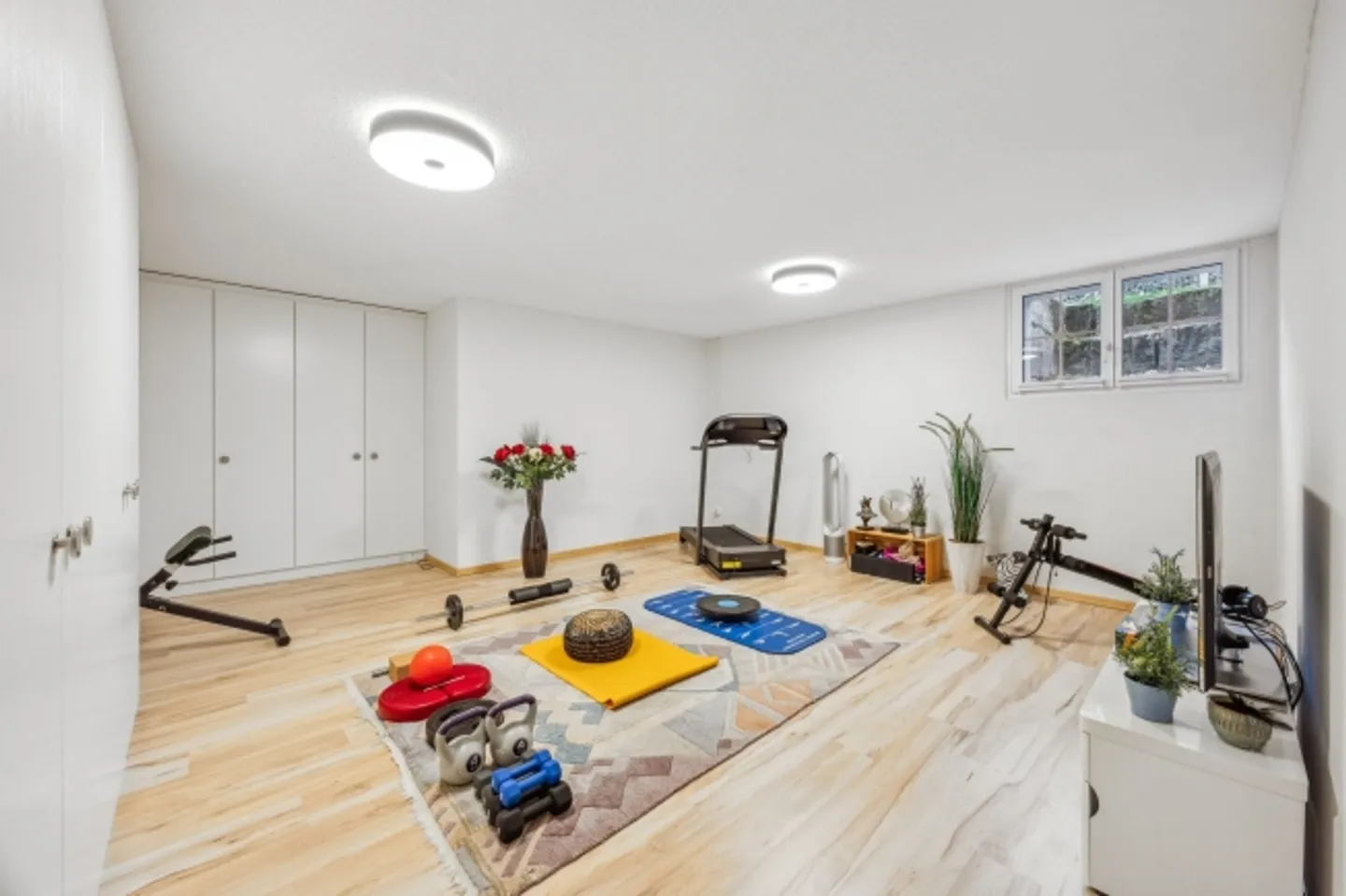 Maison individuelle bien entretenue avec jardin méditerranéen à Suhr - Photo 10 sur 13