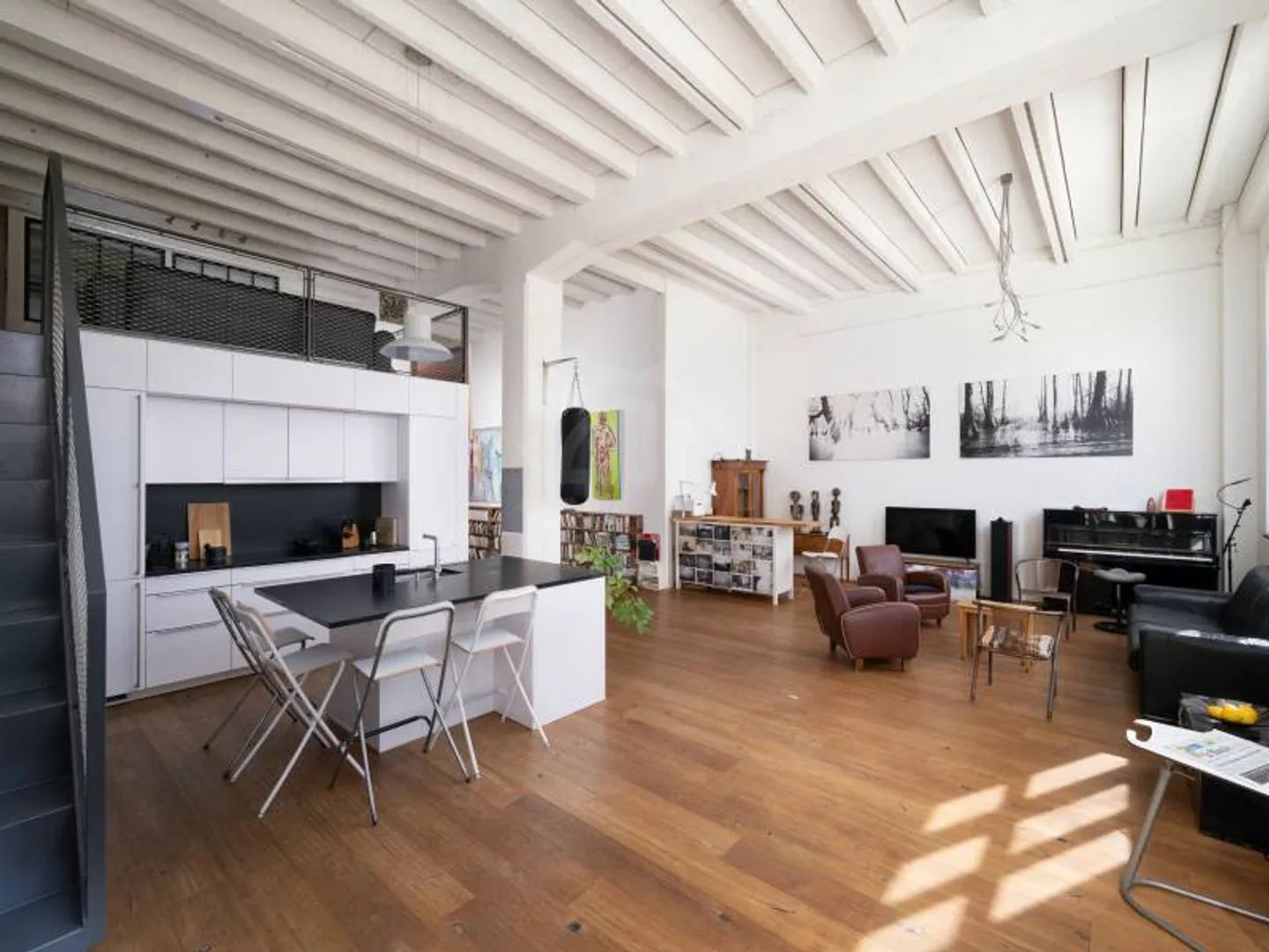 Beautiful Apartment - Geneva - Photo 2 of 12