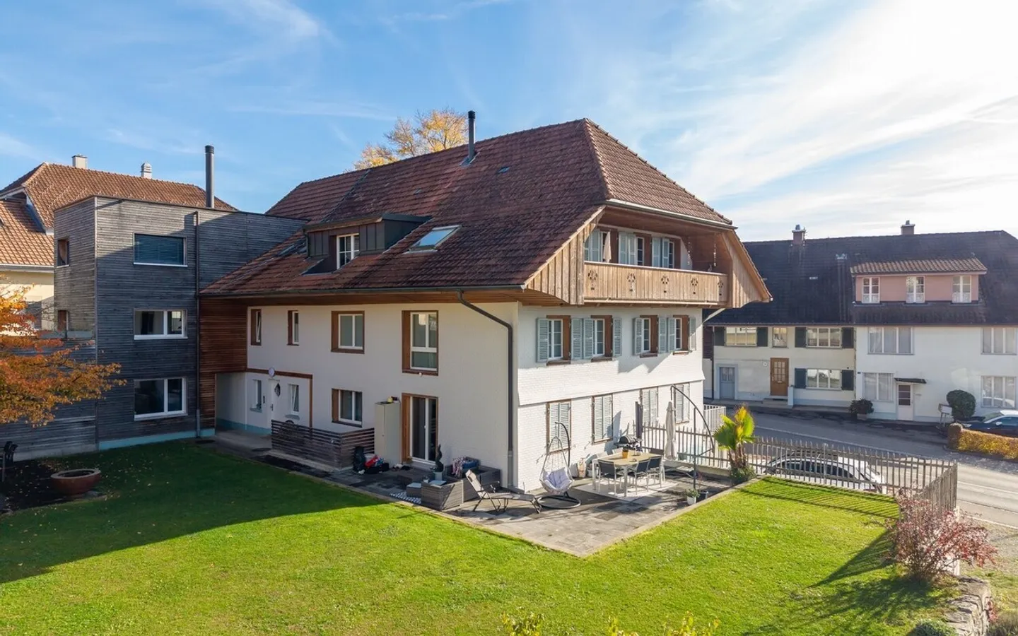 Spacious 5.5 Room Apartment - Photo 12 of 13