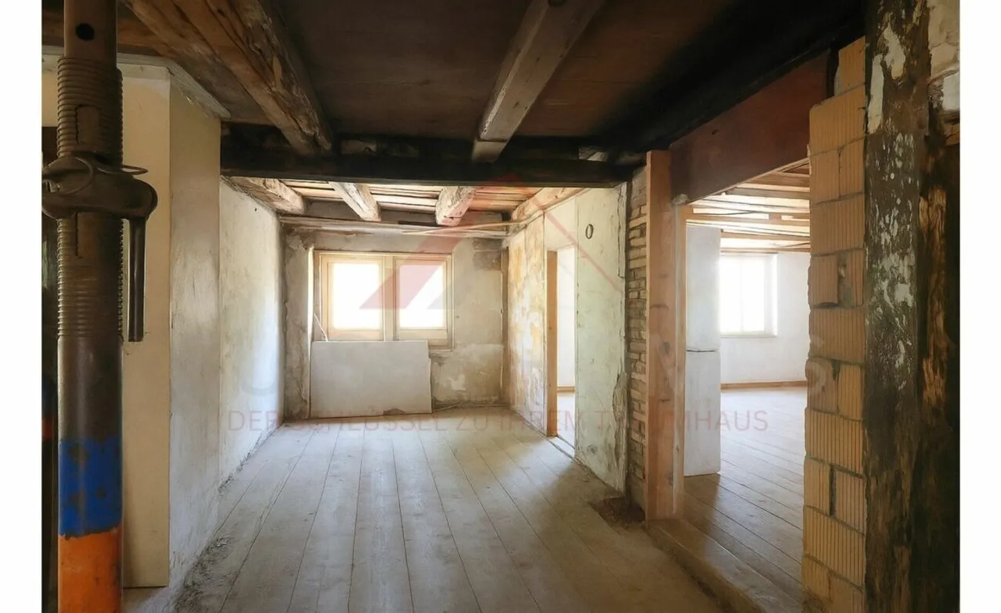 «Sanierungsobjekt mit genehmigtem Bauprojekt - Wohn- & Geschäftshaus in Urtenen-Schönbühl» - Foto 20 von 23