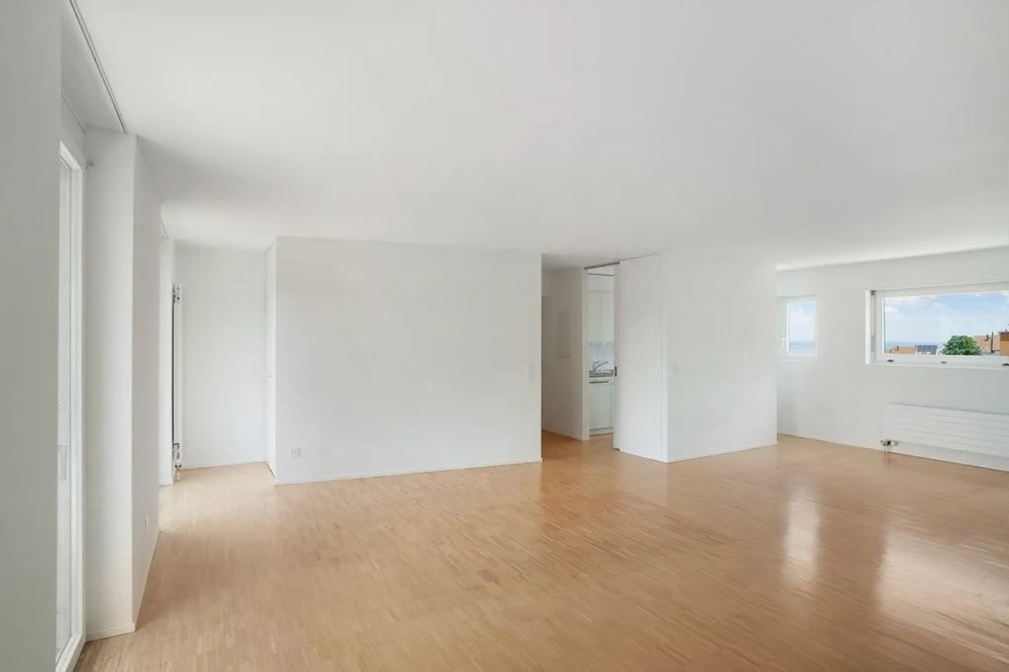 St. Gallen, Achslen - Bright apartment on the top floor - Photo 6 of 7