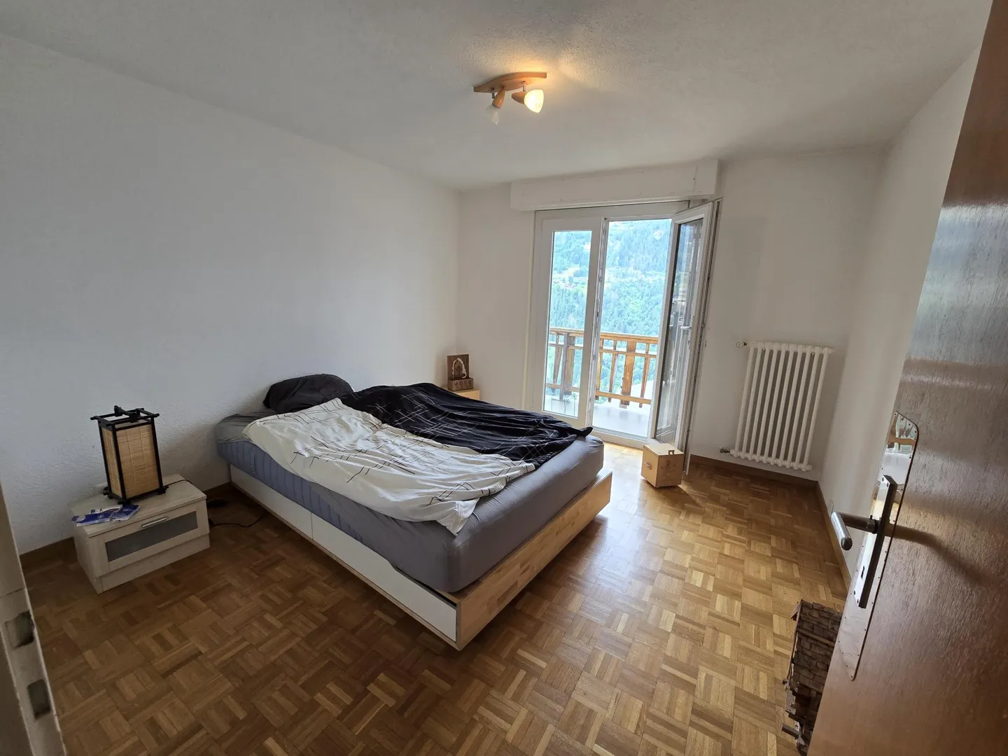 Beautiful bright apartment with 2 balconies - 3.5 rooms - private garage included - Photo 5 of 8