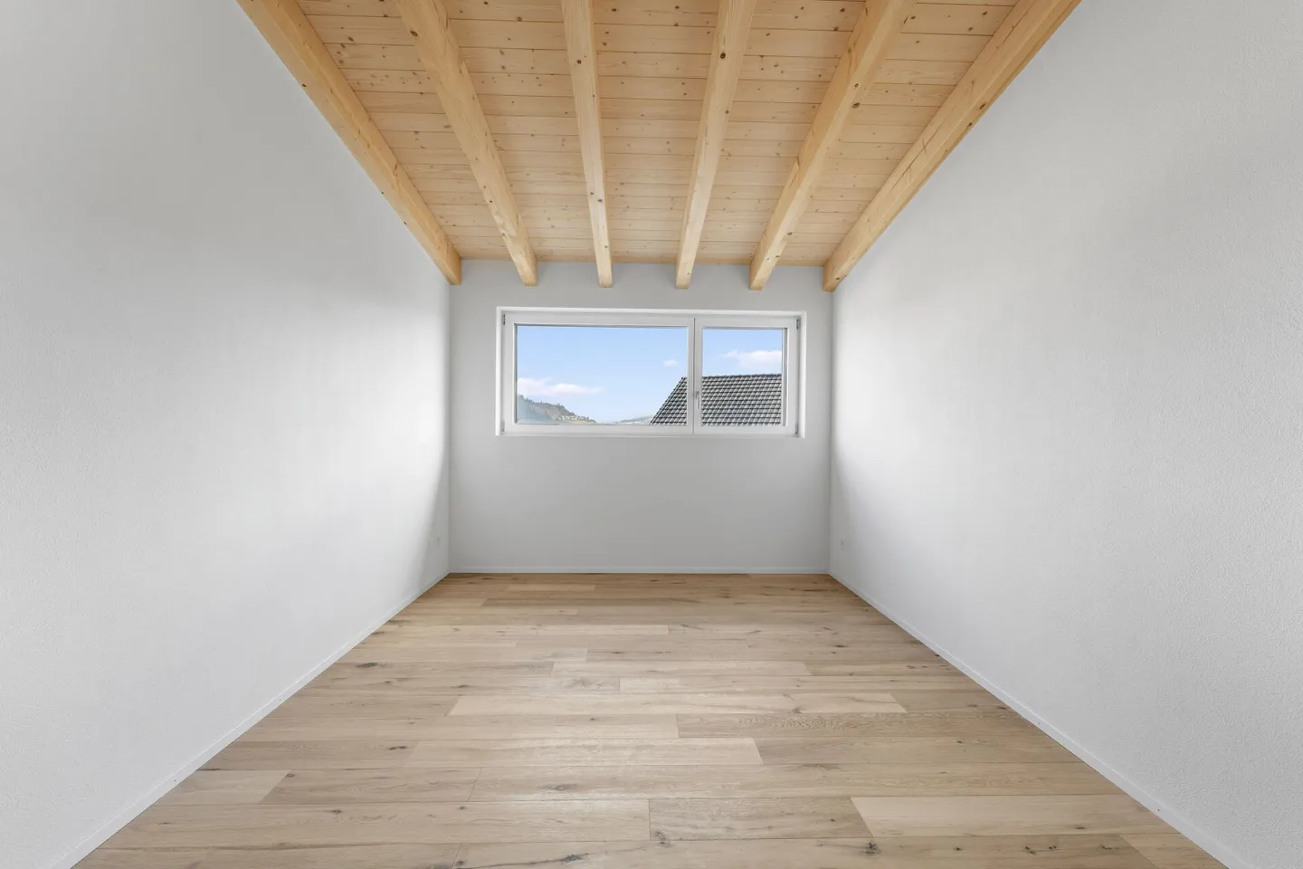 Erstbezug: moderne 3.5-Zimmerwohnung im Dachgeschoss nord - Foto 12 von 19