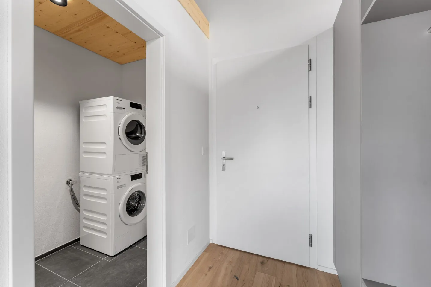 Erstbezug: moderne 3.5-Zimmerwohnung im Dachgeschoss nord - Foto 18 von 19