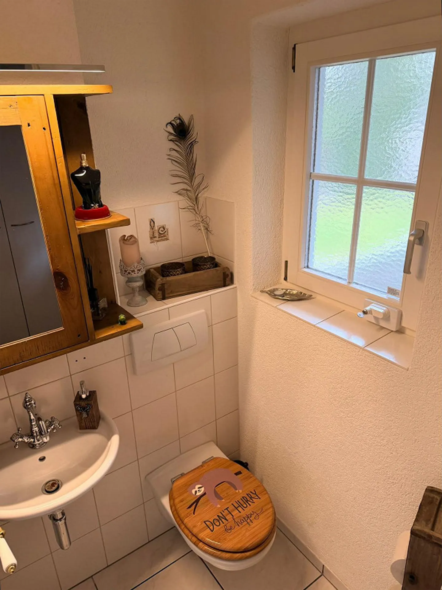 Charming 5.5-room semi-detached house with pool in Zimmerwald - Photo 7 of 11