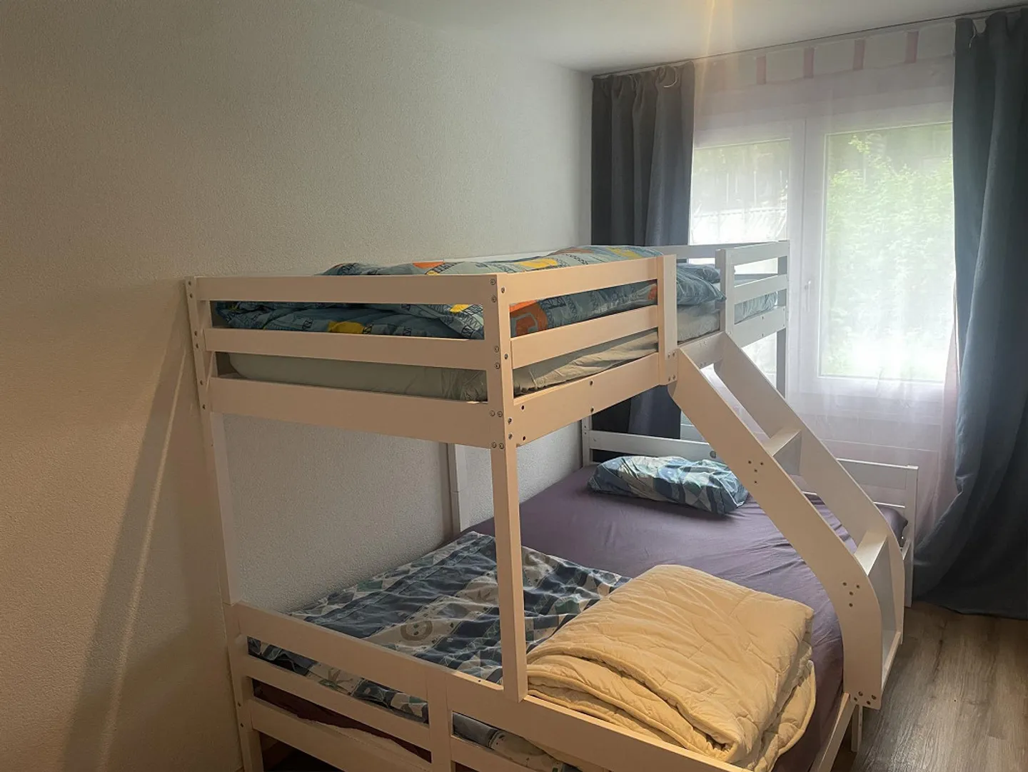 - Befristet - charmante, möbilierte 2-Zimmer-Einliegerwohnung - Foto 9 von 11