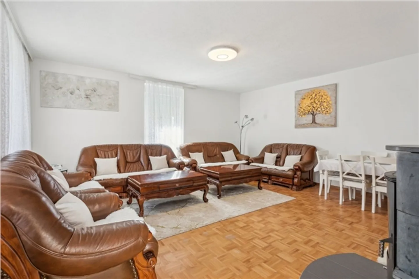 Magnifica casa padronale ristrutturata con 9,5 stanze - Foto 2 di 6