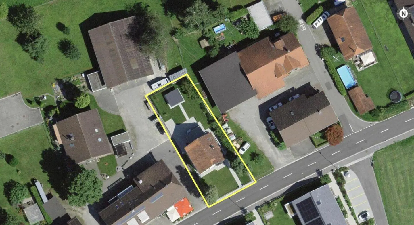 Stupenda casa unifamiliare di 6,5 stanze | Superficie del terreno 642 m² - Foto 12 di 16