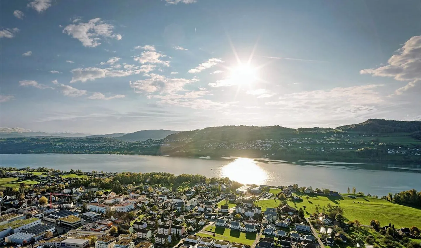 Bauland mit grossem Potential in der Region Meisterschwanden - Foto 1 von 7