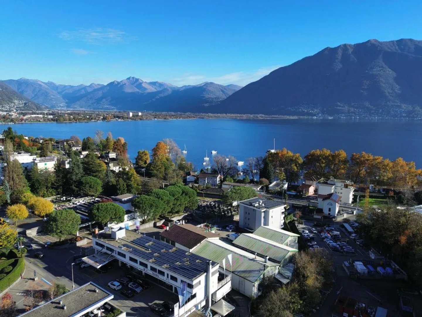 Appartement lumineux avec vue sur le lac - Photo 4 sur 4