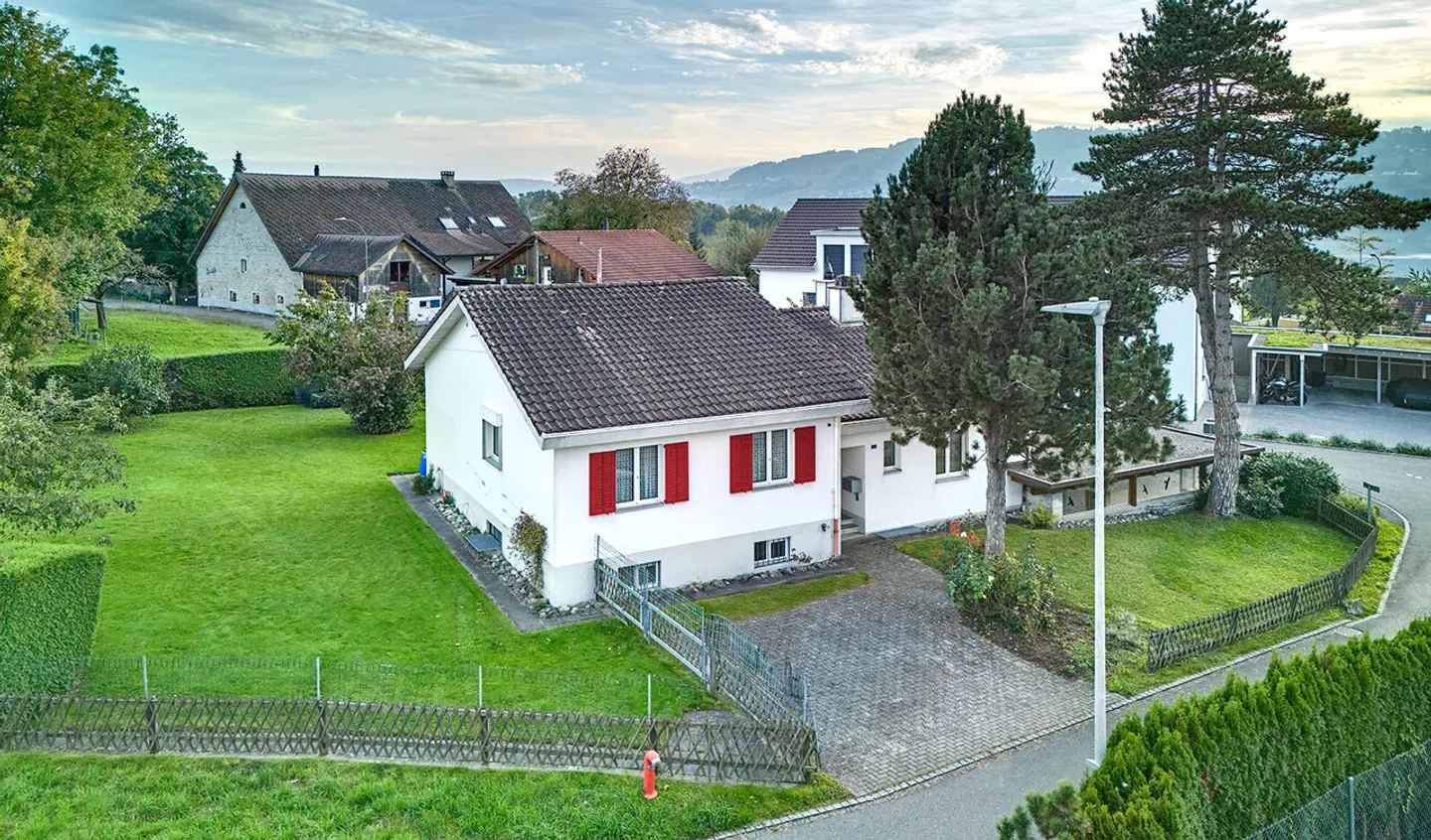 Bauland mit grossem Potential in der Region Meisterschwanden - Foto 2 von 7