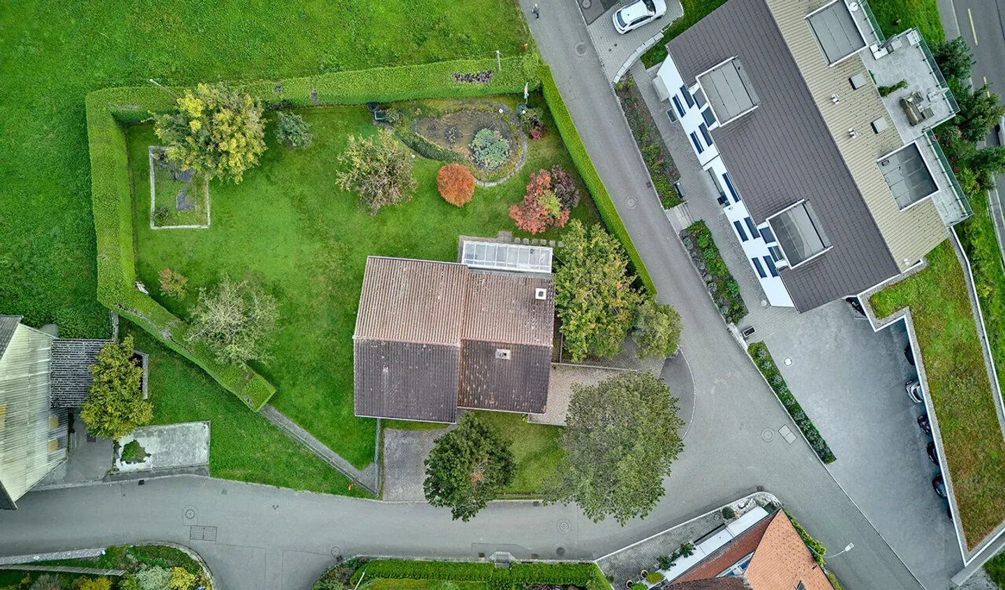 Bauland mit grossem Potential in der Region Meisterschwanden - Foto 5 von 7