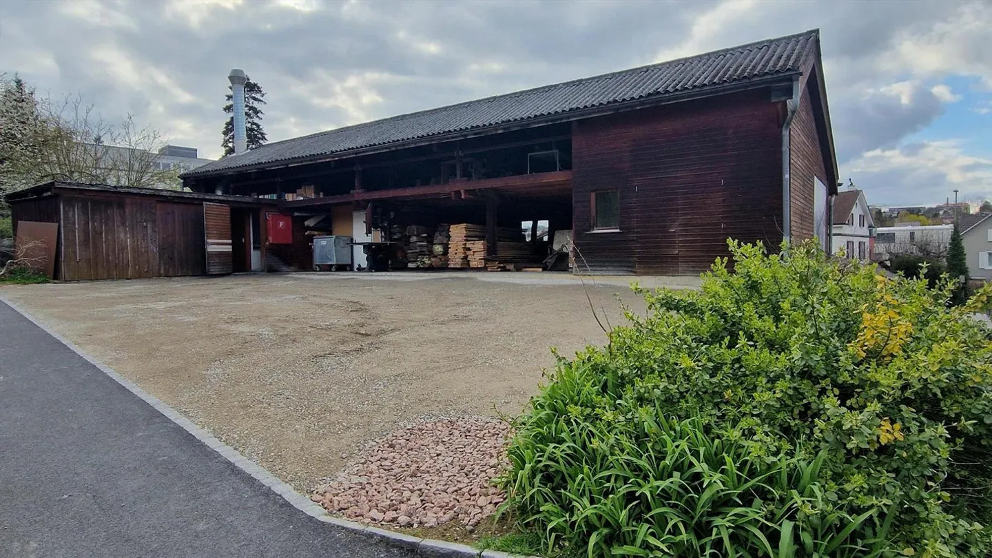 Espace de stockage / de stationnement commercial - Photo 2 sur 5