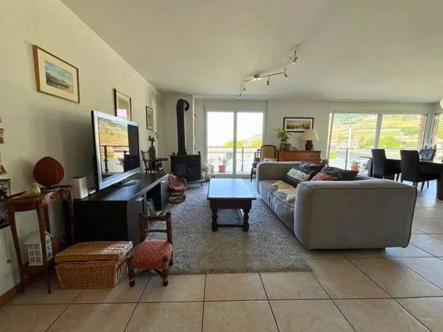 Appartamento 4.5 camere affascinante - Foto 1 di 10