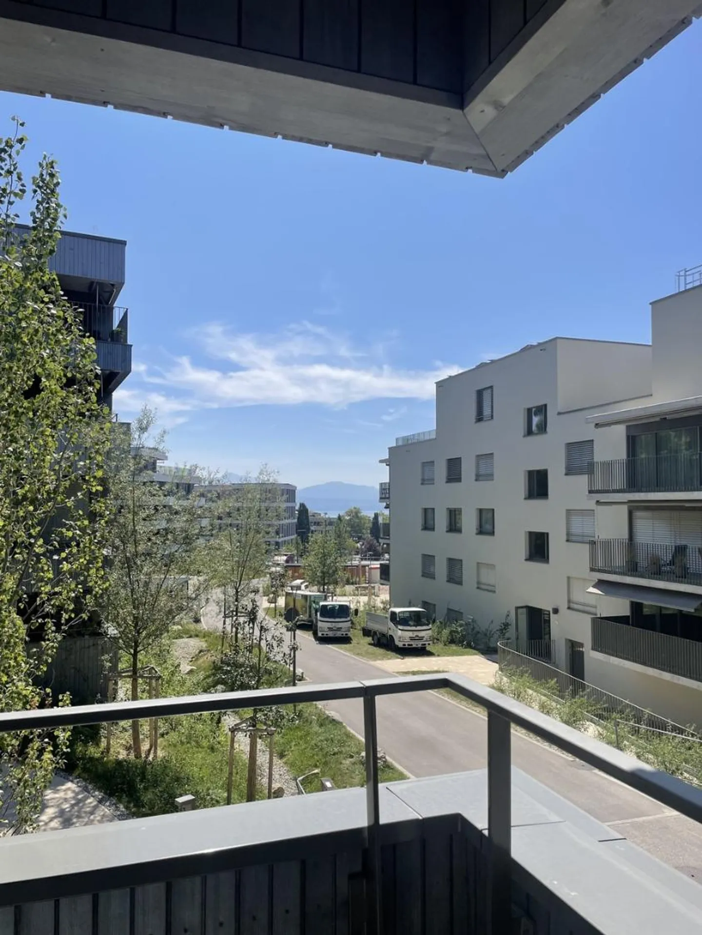 Bell'appartamento di 4,5 stanze nel quartiere Arbora, Crissier - Foto 4 di 6
