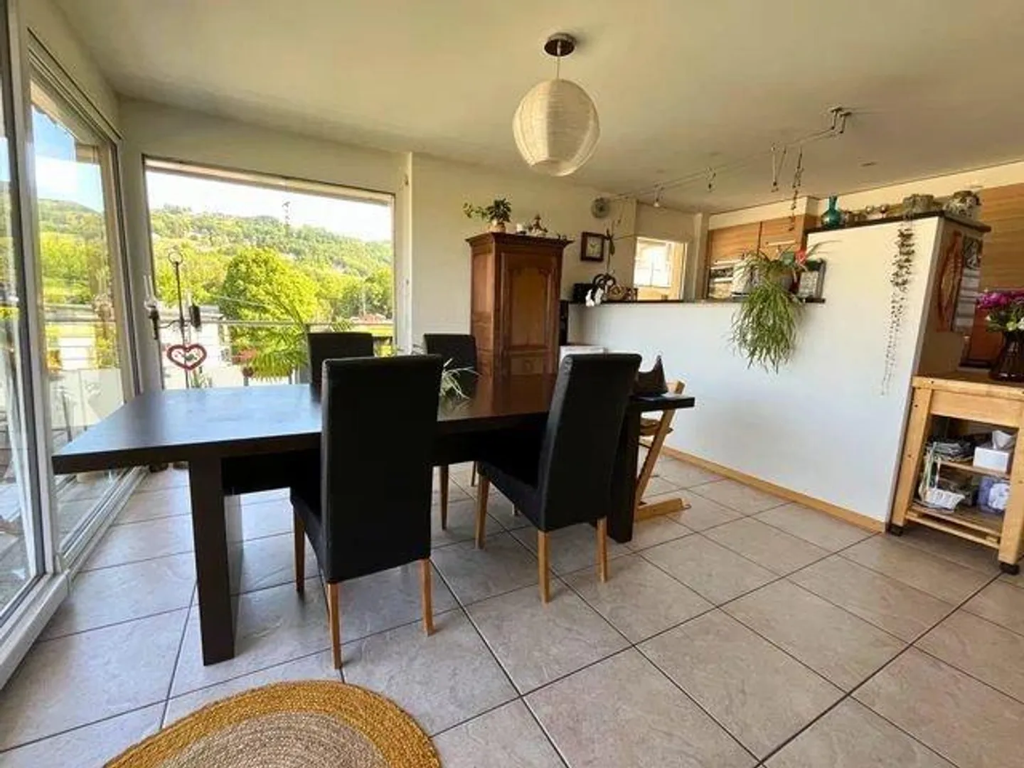 Appartamento 4.5 camere affascinante - Foto 4 di 10