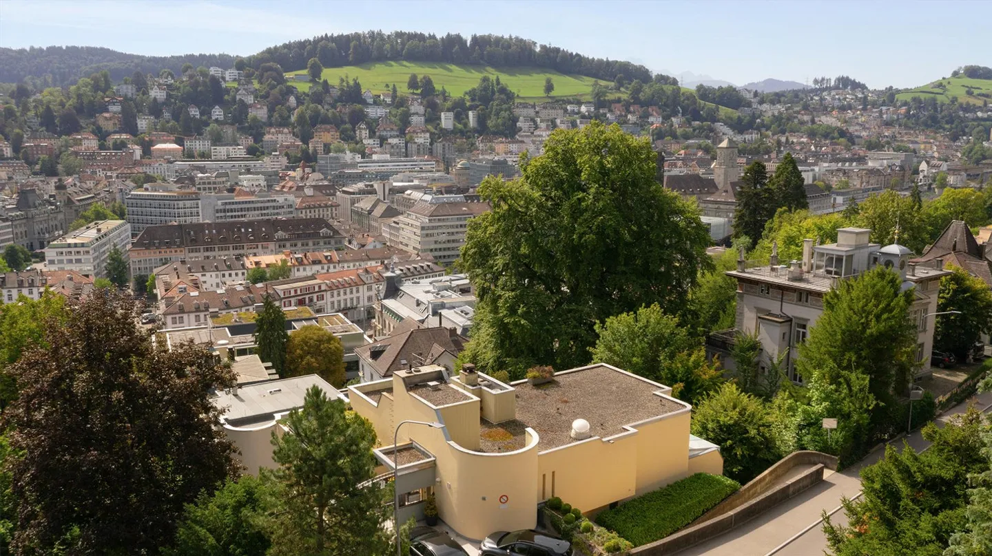 Vivere centralmente a Rosenberg: Appartamento 2.5 stanze modernizzato - Foto 2 di 9