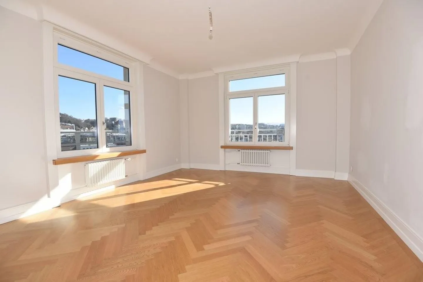 Bel-Air 1, magnifico appartamento al 10° piano della torre - Foto 7 di 11