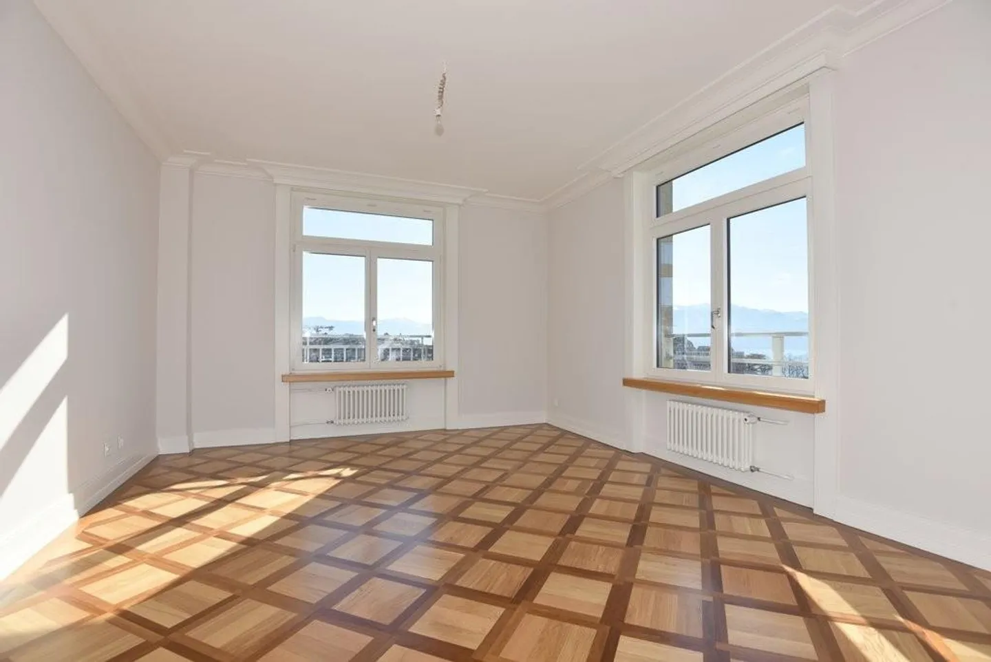 Bel-Air 1, magnifico appartamento al 10° piano della torre - Foto 9 di 11