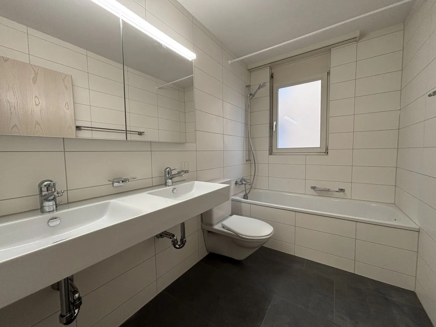 Appartamento 3½ locali appena ristrutturato - Foto 10 di 12