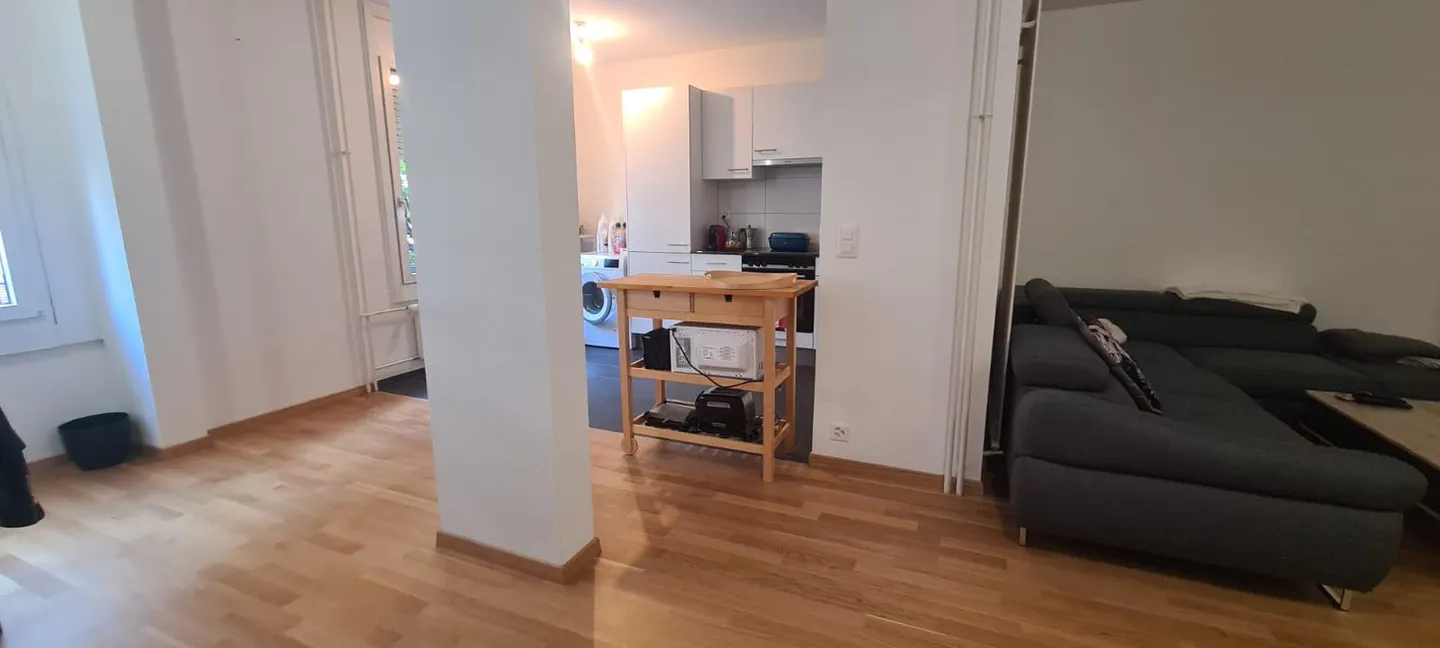 Appartement 3 pièces à Châtelaine - Photo 3 sur 10