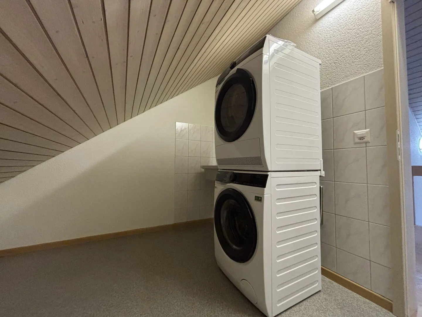 Appartamento 3½ locali appena ristrutturato - Foto 11 di 12