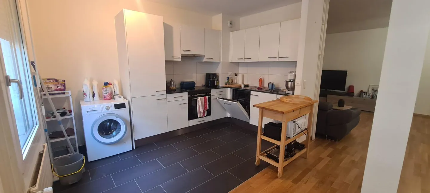 Appartement 3 pièces à Châtelaine - Photo 6 sur 10